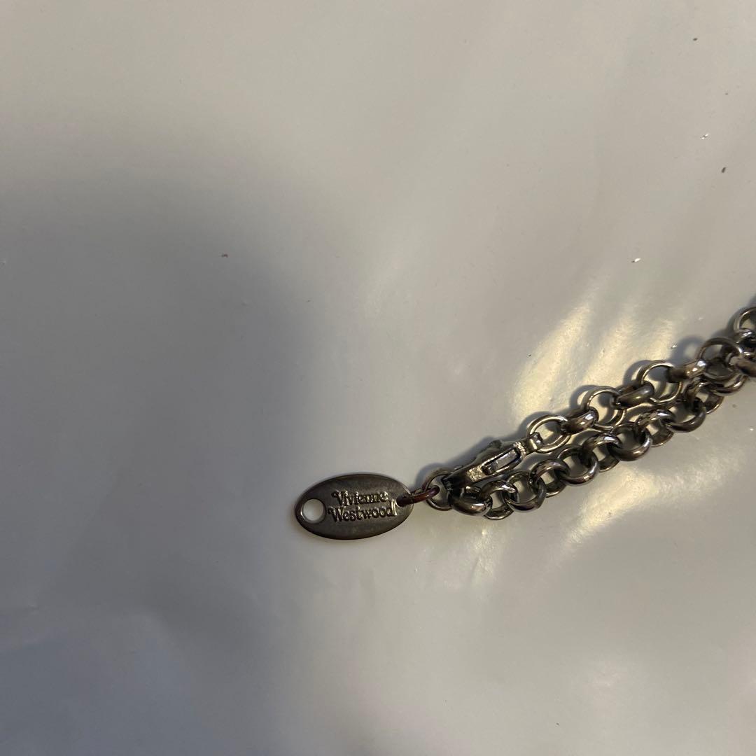 初期ヴィヴィアンウエストウッド ビッグオーブ 廃盤 傷あり