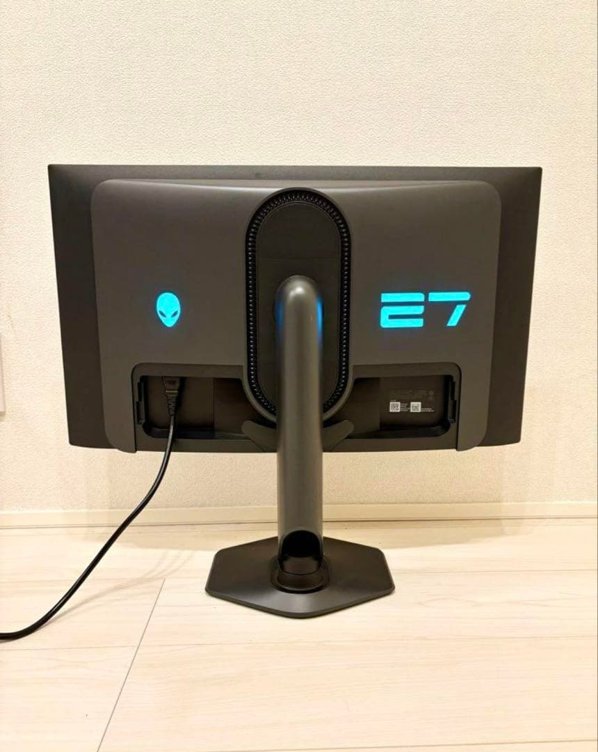 AW2725df 26.7インチ QD-OLED ゲーミングモニター 360Hz