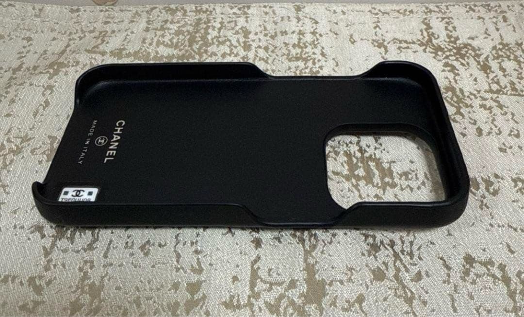 ☆*☆様 CHANEL シャネルマトラッセ iPhone15pro用スマホケース