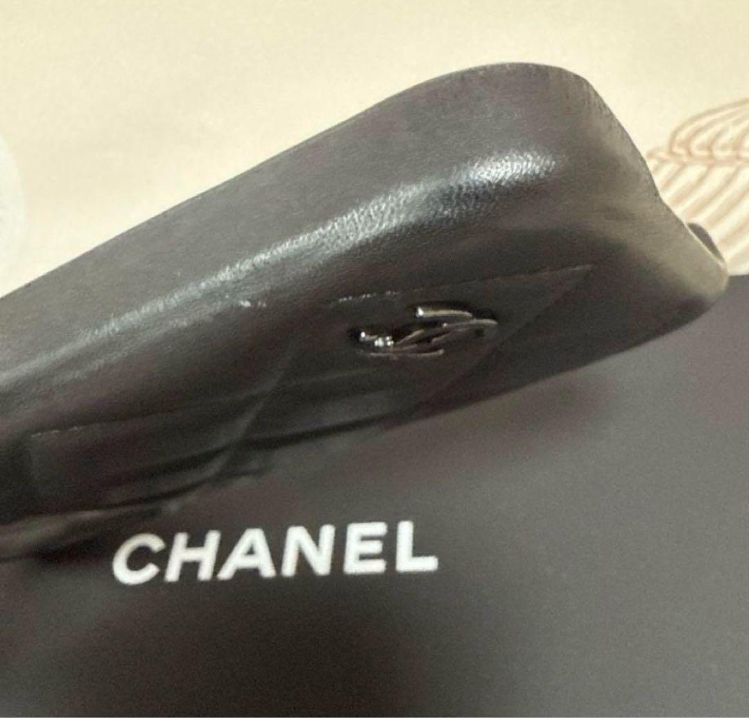 ☆*☆様 CHANEL シャネルマトラッセ iPhone15pro用スマホケース