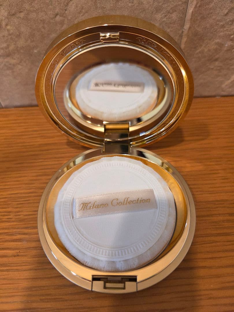 新品未使用品 ミラノコレクションGR フェースアップパウダー2025