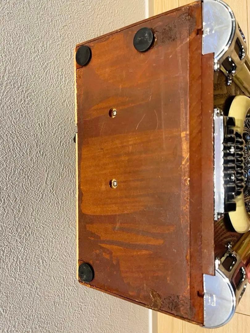 ジュークボックス　CDプレーヤー