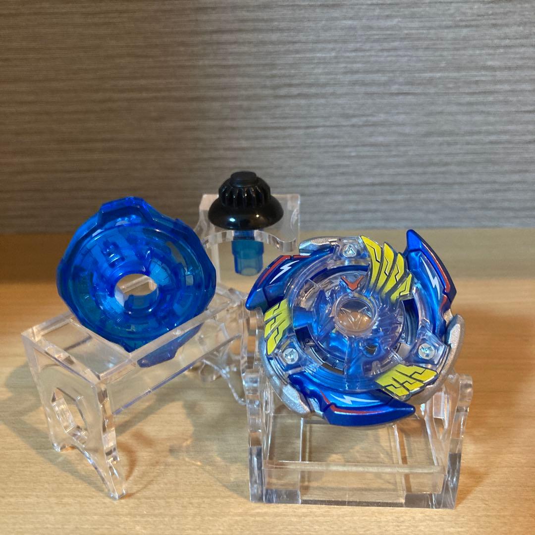 ベイブレードx 25周年ベイブレード　新品未使用