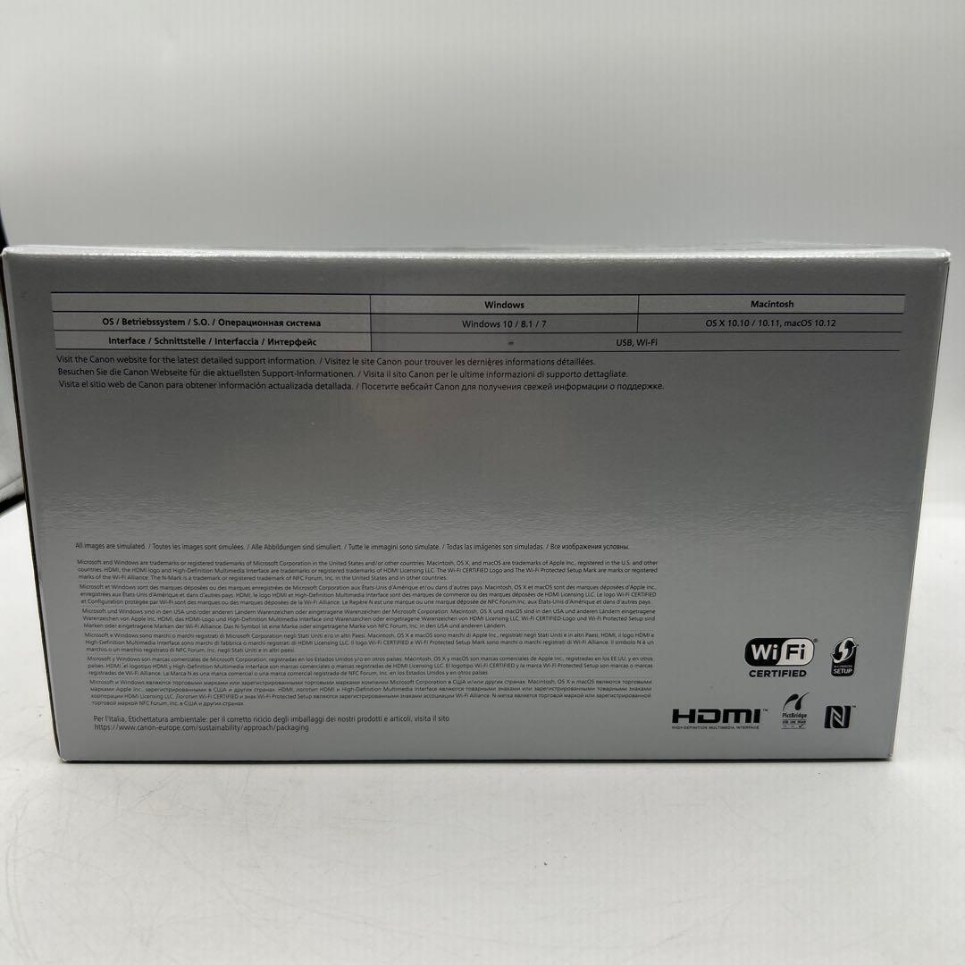 新品　Canon EOS 5D Mark IV ボディ　海外仕様　動作保証