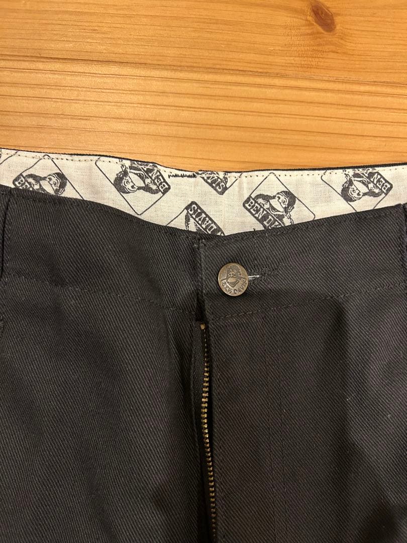 BEN DAVISゴリラカット ワイドパンツ