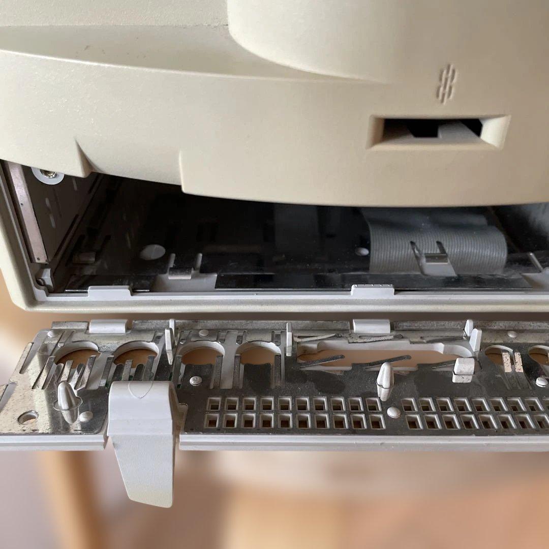 Macデスクトップ Apple Macintosh Color Classic II