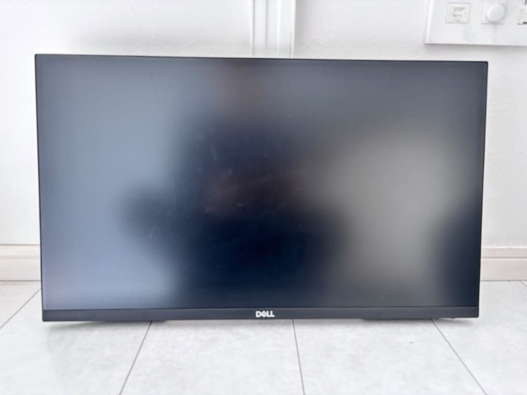 使用少なめ24インチモニター Dell S2421HS スタンド無し2021年製