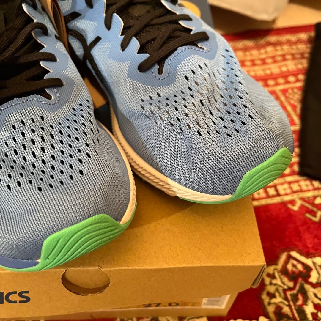 ターサーRP3 27.0 新品未使用品 青