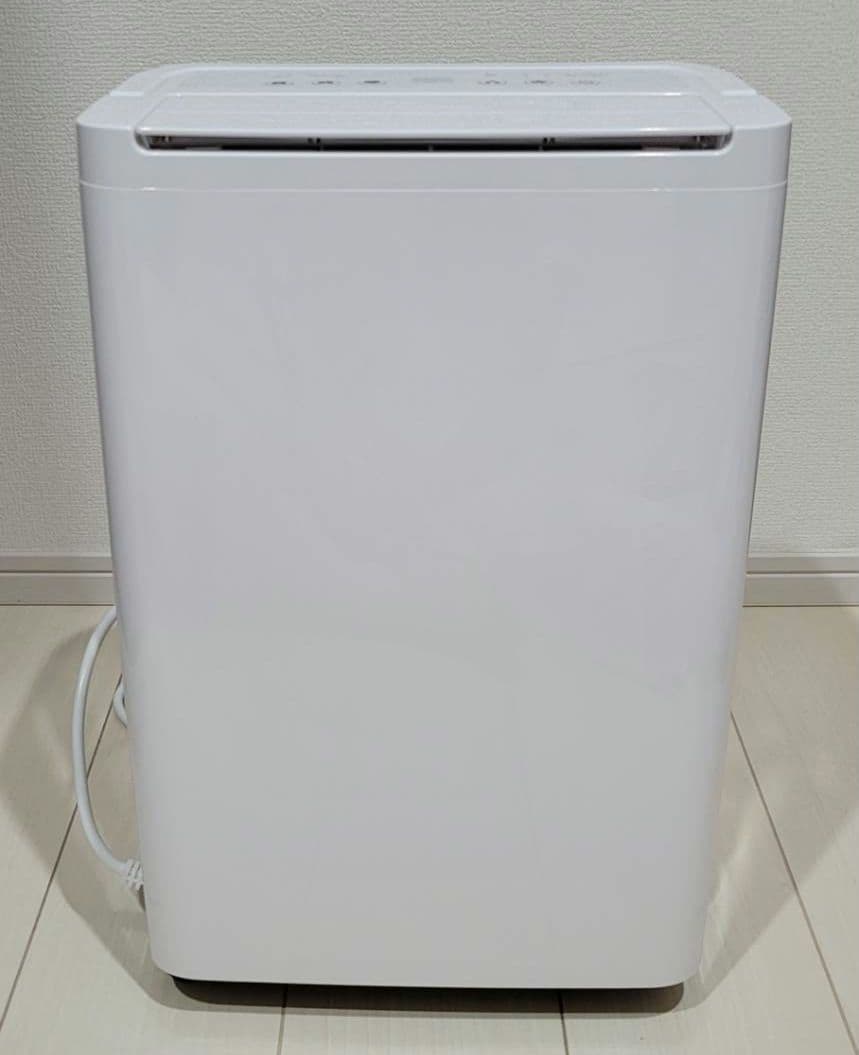 ほぼ新品 2025年製 タンスのゲン コンプレッサー式 除湿機 JO08