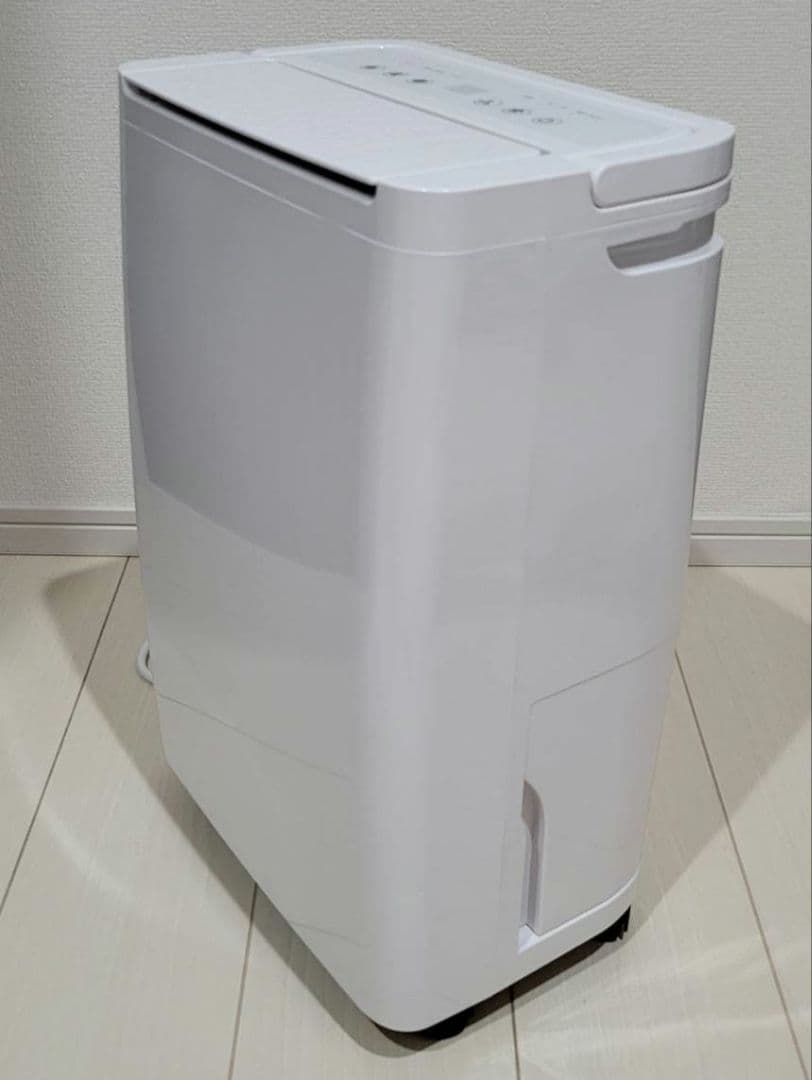 ほぼ新品 2025年製 タンスのゲン コンプレッサー式 除湿機 JO08