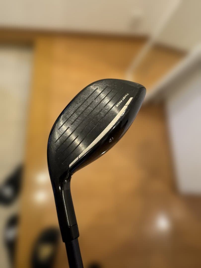 テーラーメイド Qi10 3W FW Diamana BLUE TM50S