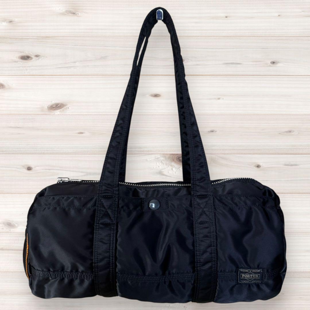 希少 PORTER ポーター タンカー ミニ ボストンバッグ 廃盤