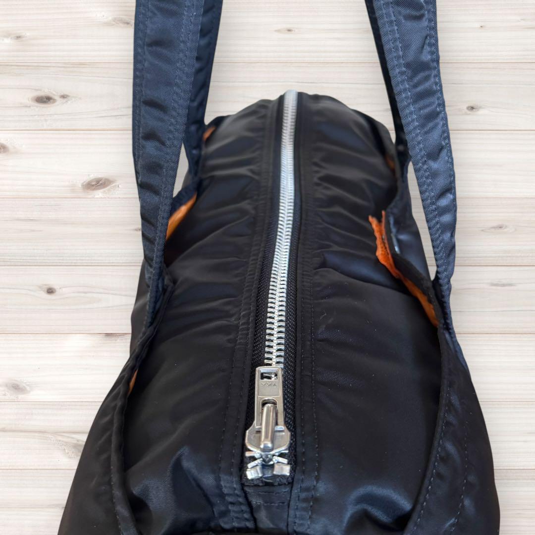 希少 PORTER ポーター タンカー ミニ ボストンバッグ 廃盤