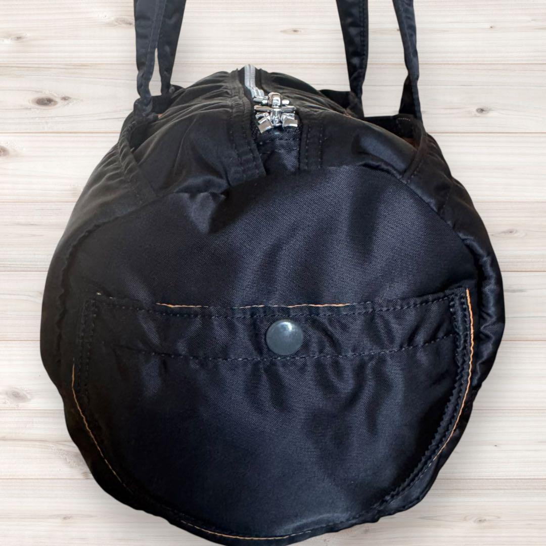 希少 PORTER ポーター タンカー ミニ ボストンバッグ 廃盤