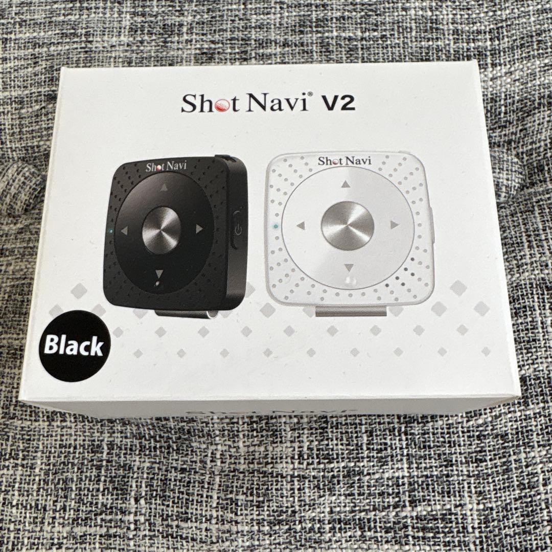 ラウンド用品・アクセサリー shotnavi v2