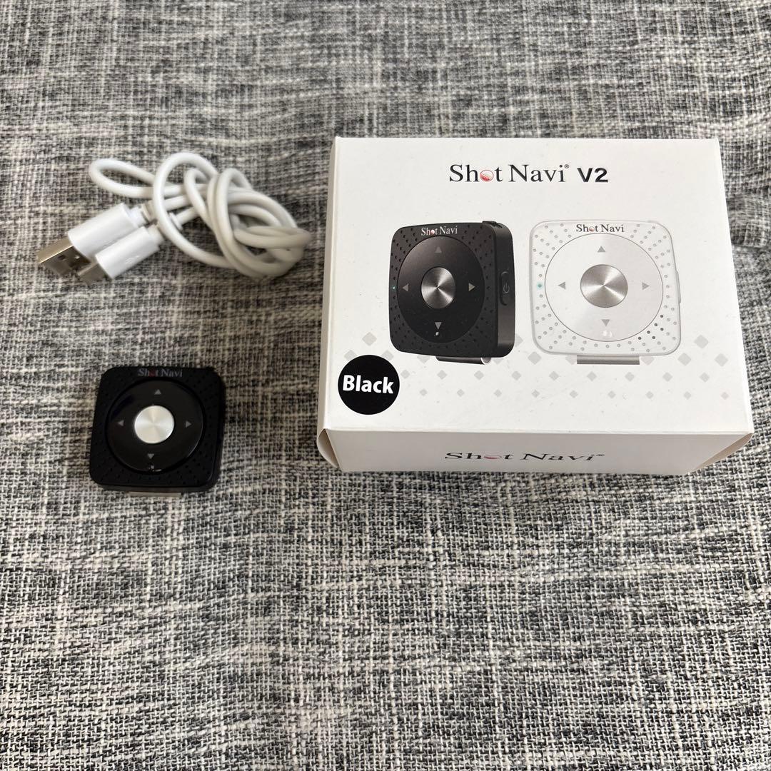 ラウンド用品・アクセサリー shotnavi v2