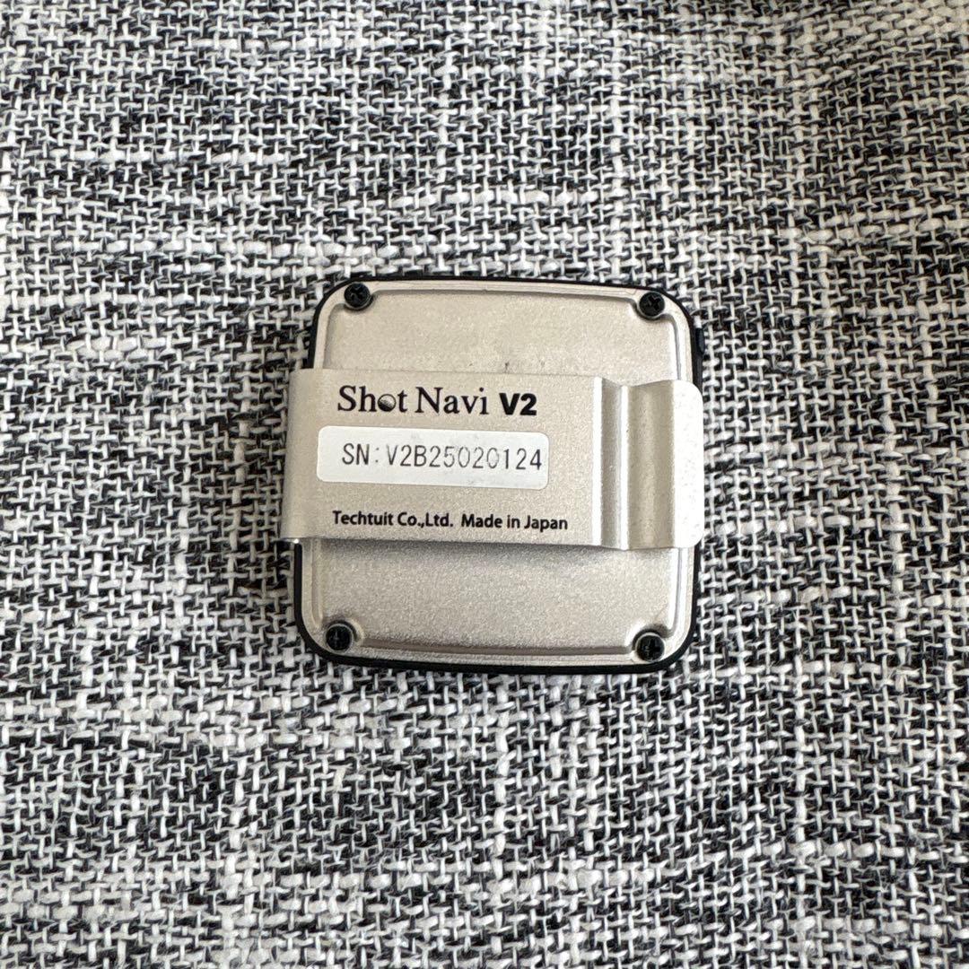 ラウンド用品・アクセサリー shotnavi v2