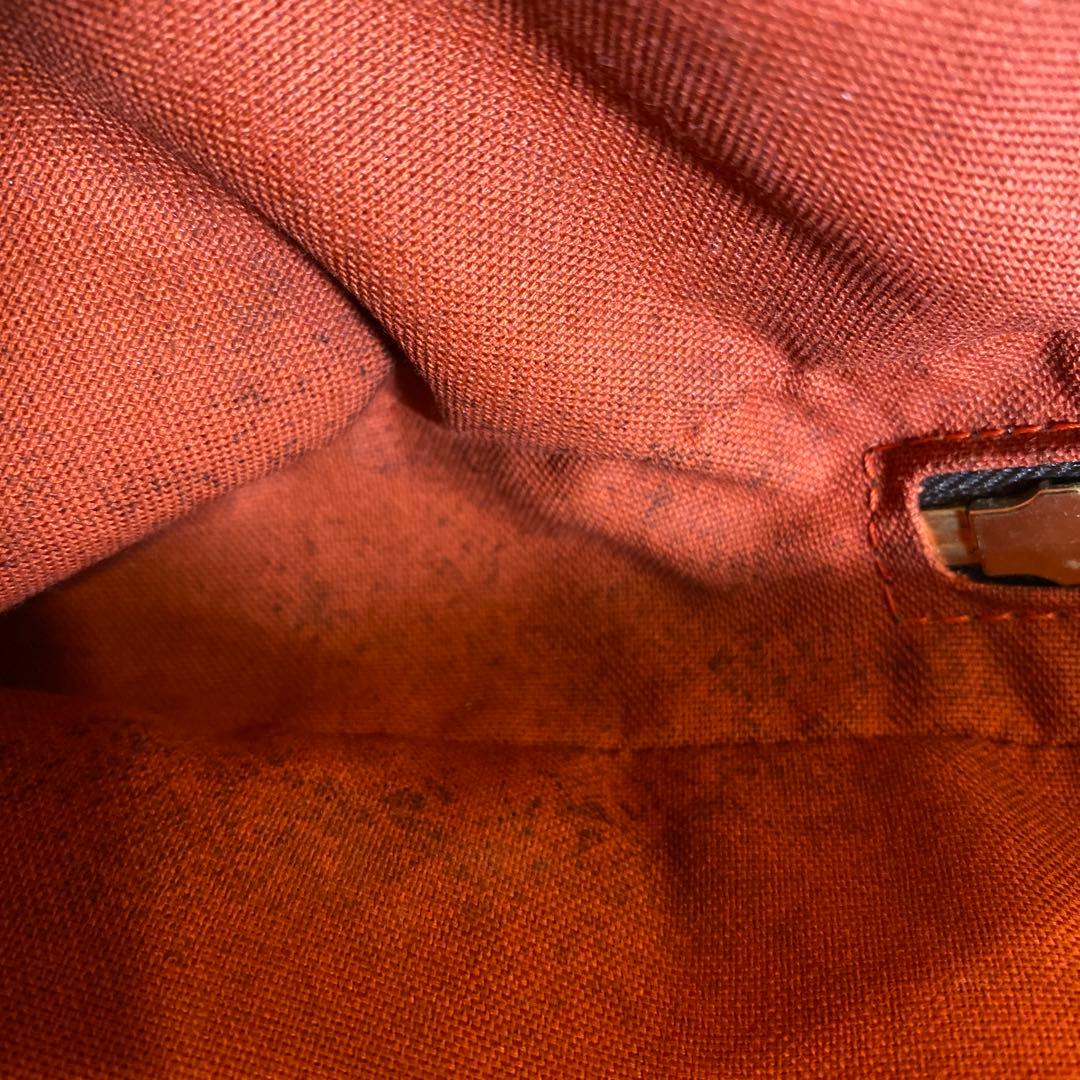 【訳あり特価】ルイヴィトン　ダミエ　ウエストポーチ　ボディバック