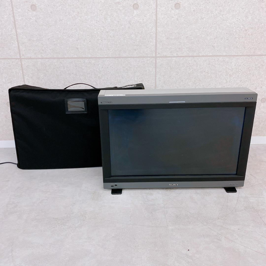 SONY PVM-L3200 業務用 液晶ビデオモニター 32インチ