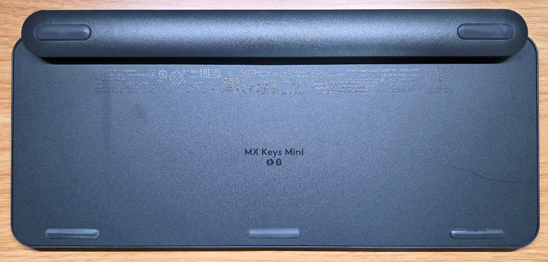 キーボード Logicool MX KEYS mini KX700GRd