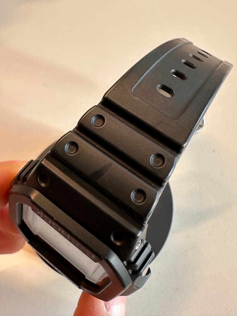 G-SHOCK GW-M5610U-1 ブラック デジタル腕時計