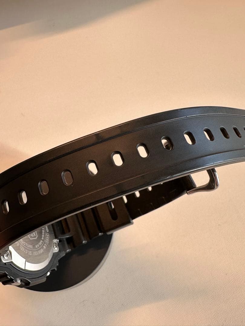 G-SHOCK GW-M5610U-1 ブラック デジタル腕時計