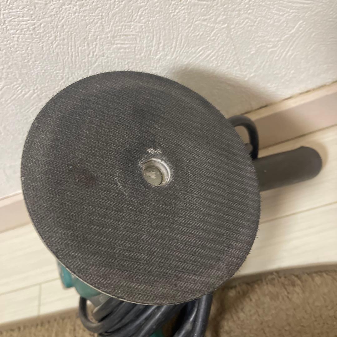 リョービ　RYOBI シングルポリッシャー　PE-1400