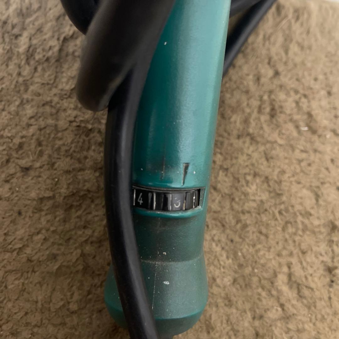 リョービ　RYOBI シングルポリッシャー　PE-1400