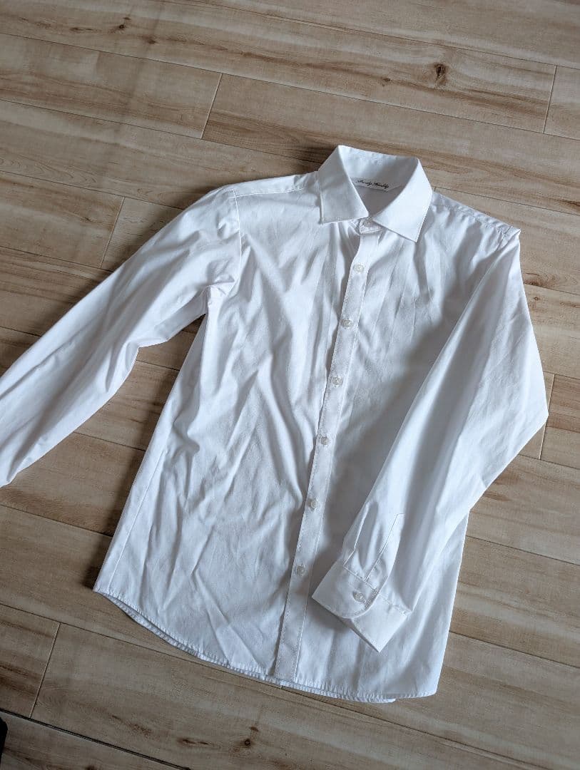 男の子スーツ 卒業式 160 セット（シャツ・ ネクタイ・シューズ付）