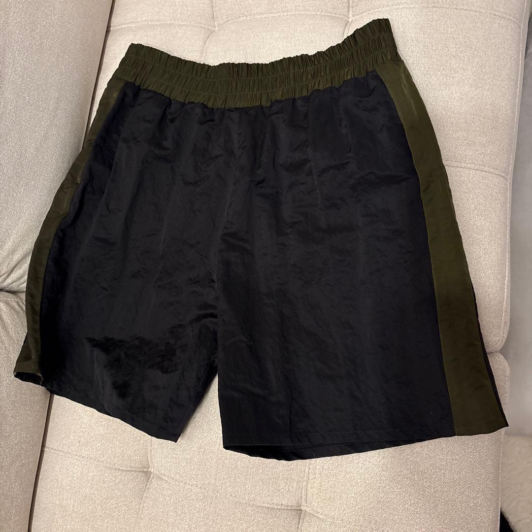 Maison Margiela メゾンマルジェラ 19ss ナイロンショーツ