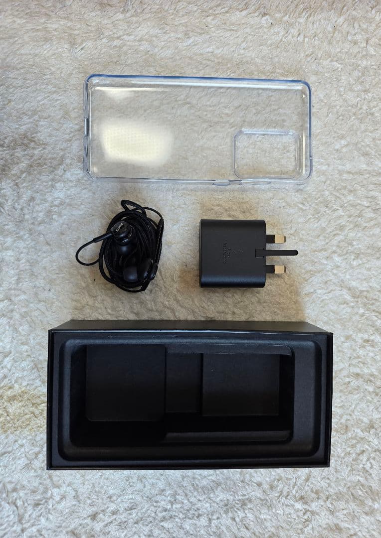 スマートフォン本体 Galaxy S20 Ultra 5G 256GB / 12GB