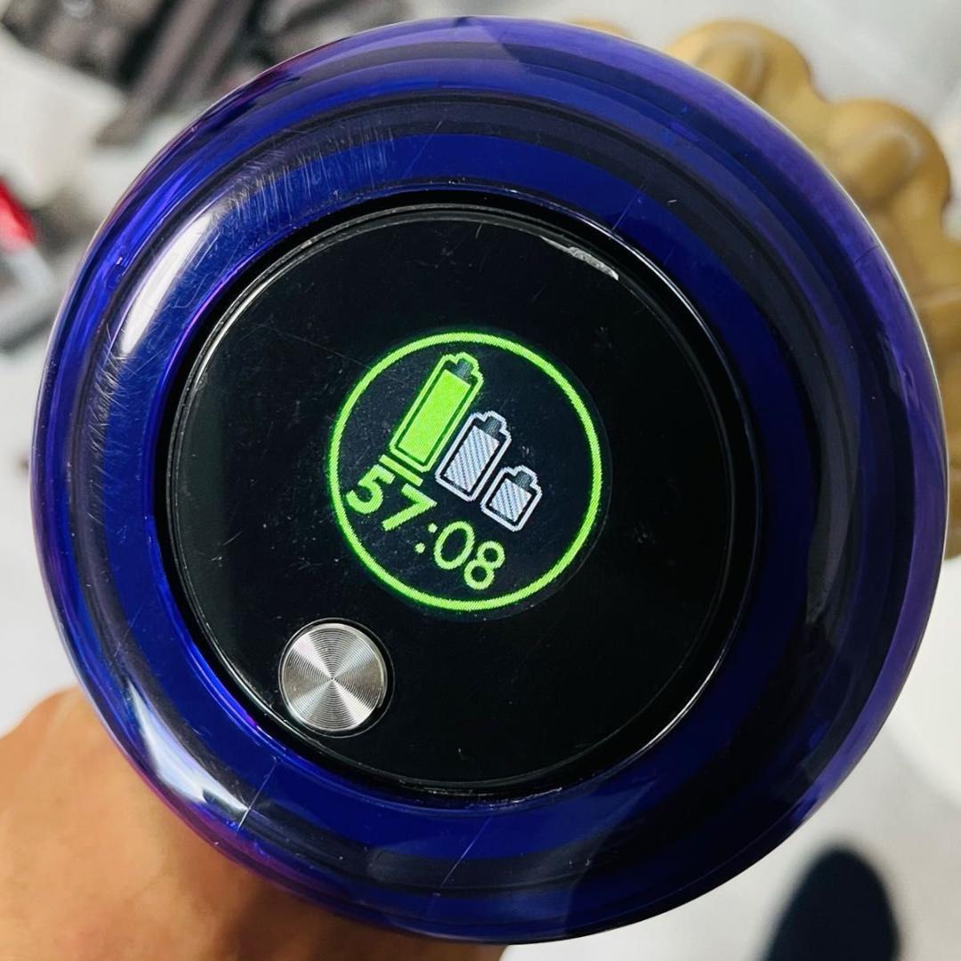 【美品】Dyson SV14 V11 absolute PRO 分解清掃済み