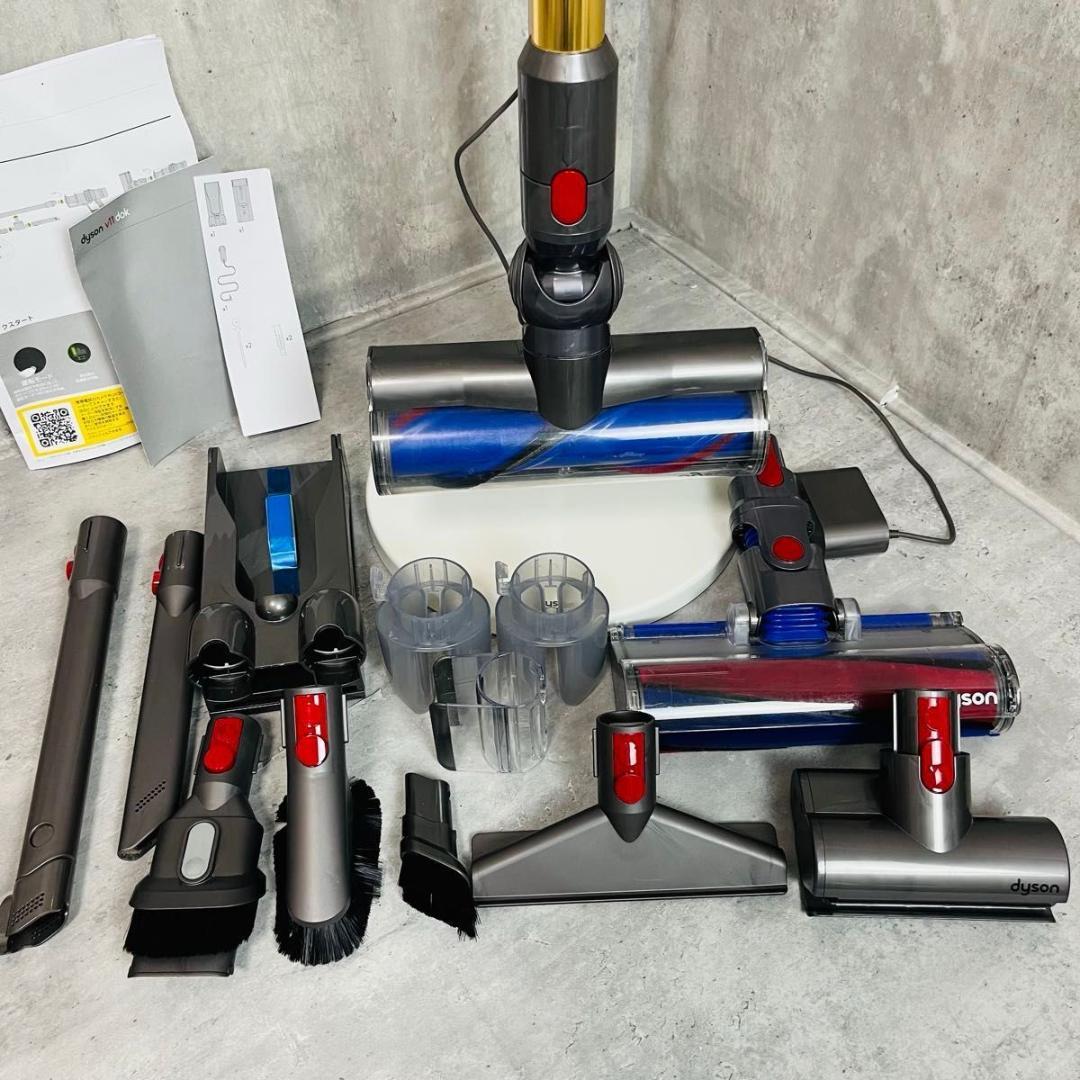 【美品】Dyson SV14 V11 absolute PRO 分解清掃済み