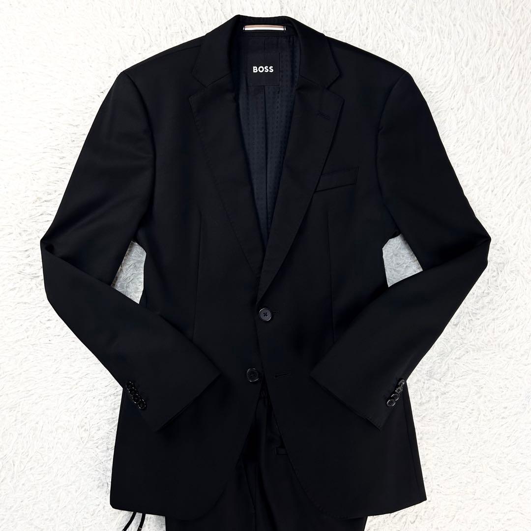 現行 大谷翔平 ウールジャージー ONE THE SUIT ヒューゴボス スーツ