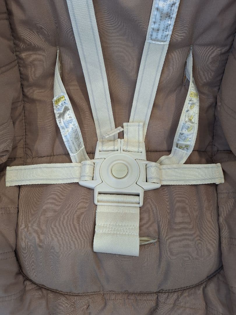 【美品】Combi コンビ ネムリラAT オートスイング