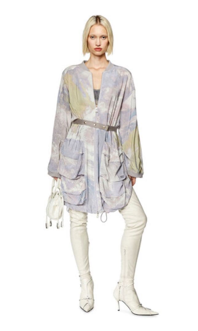 【未使用】DIESELワンピース