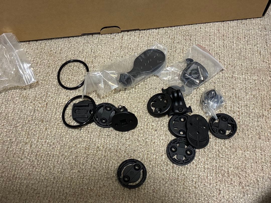 Roval Rapide Cockpit 380 / 75mm 新品