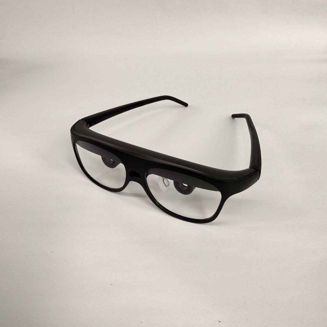 vixion01S ブラック スマートグラス