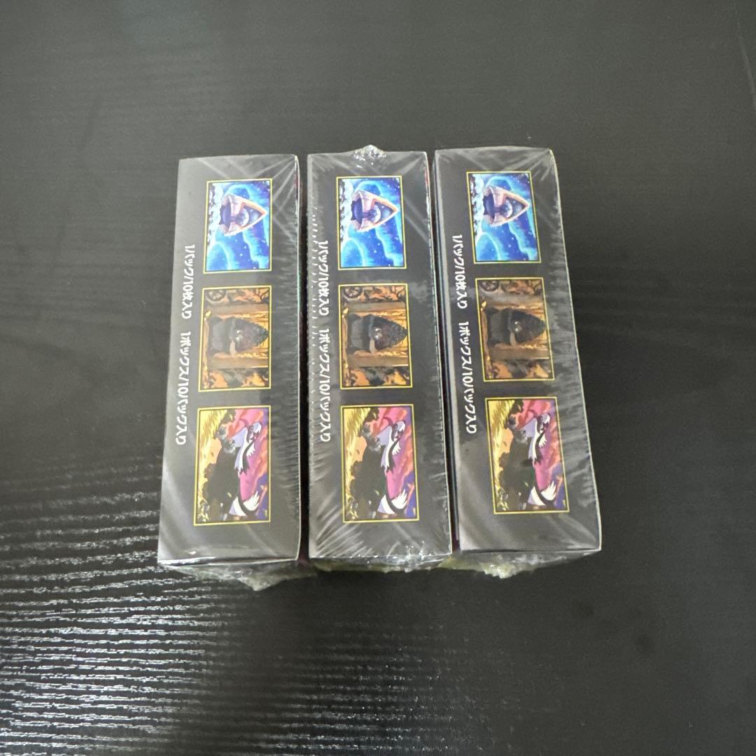 【シュリンク付】ポケモンカードMEGA ドリーム ex 3box