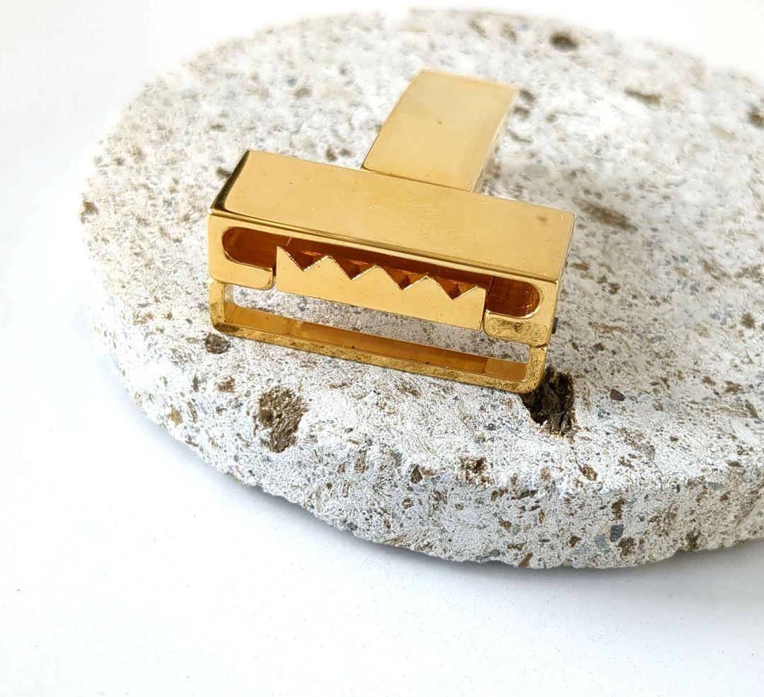 ティファニー*ベルト　バックル