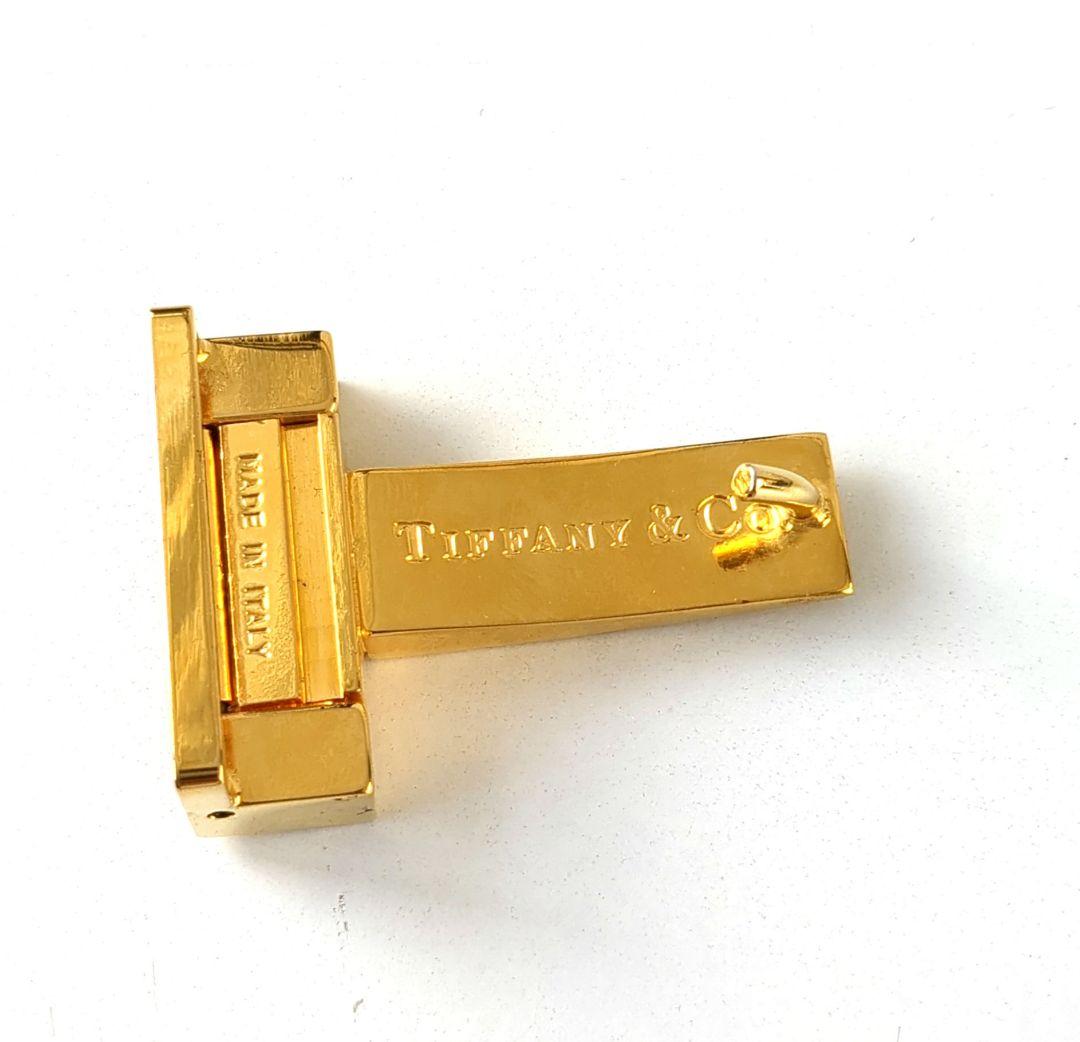 ティファニー*ベルト　バックル