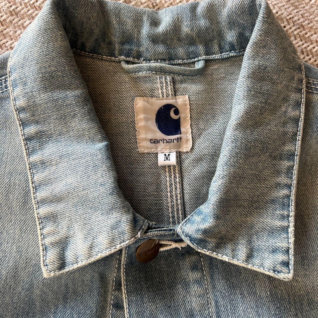 ヨ*コ様 ロンハーマン カーハートCarhartt デニム カバーオール