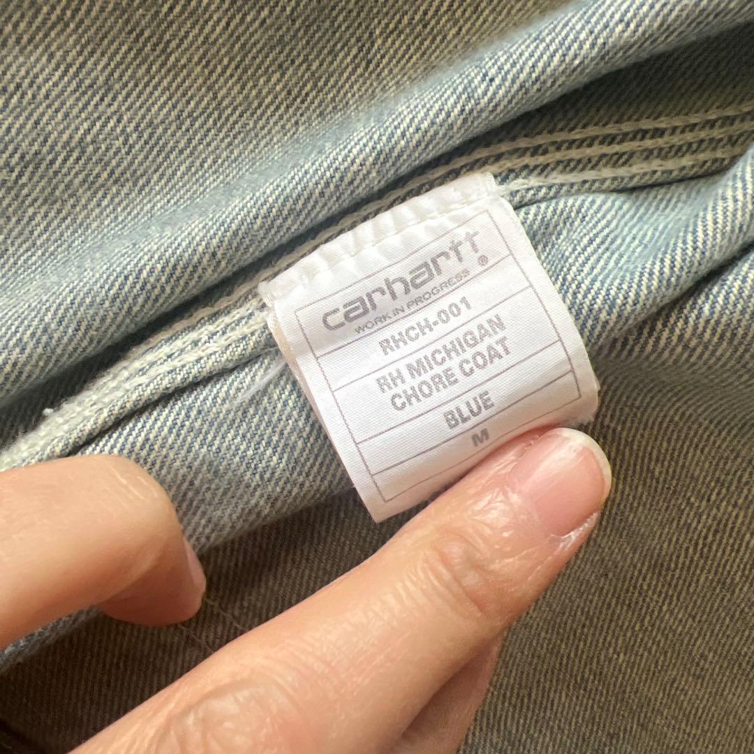 ヨ*コ様 ロンハーマン カーハートCarhartt デニム カバーオール