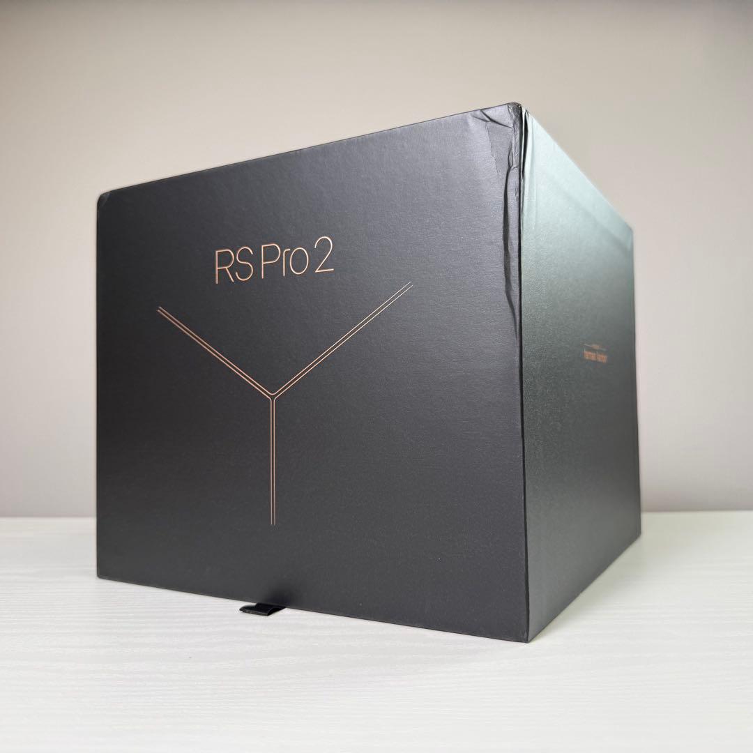 XGIMI RS Pro 2 4Kプロジェクター