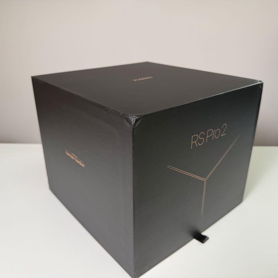 XGIMI RS Pro 2 4Kプロジェクター