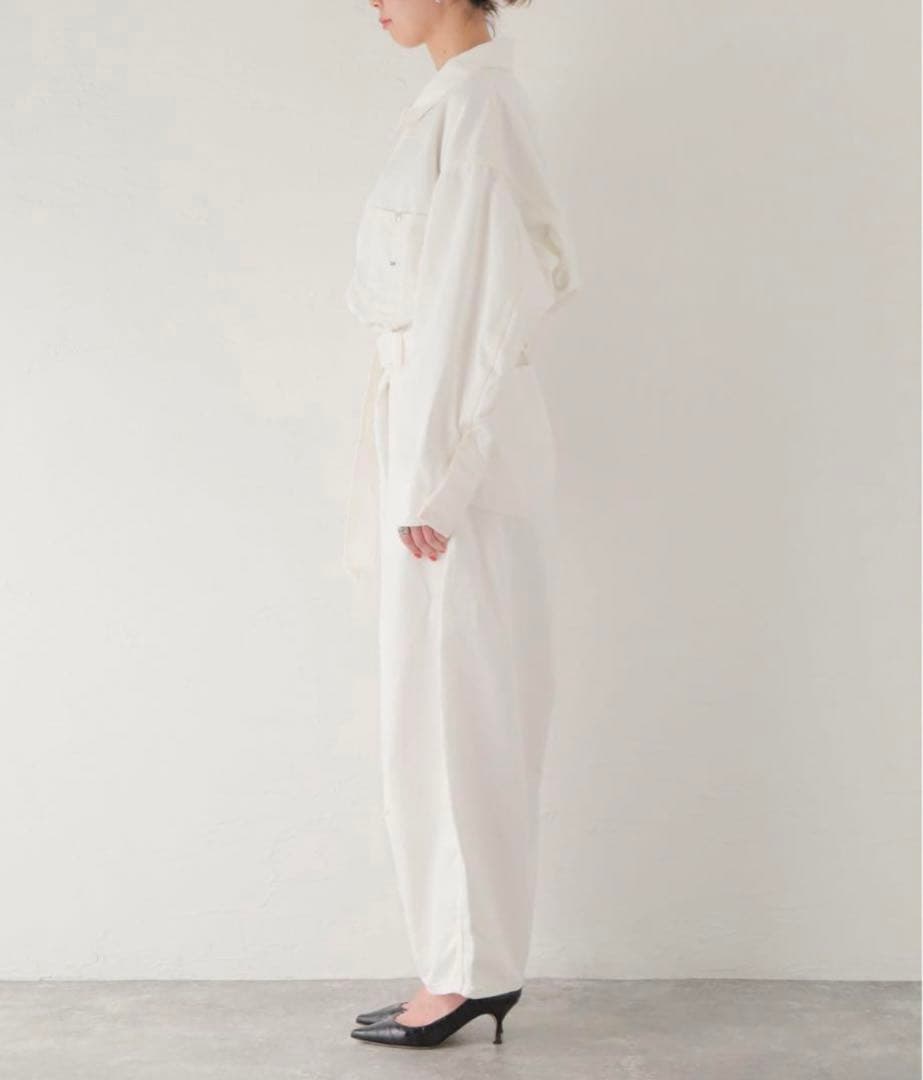 【新品未使用】シティショップ別注 LEE OVERSIZED ジャンプスーツ