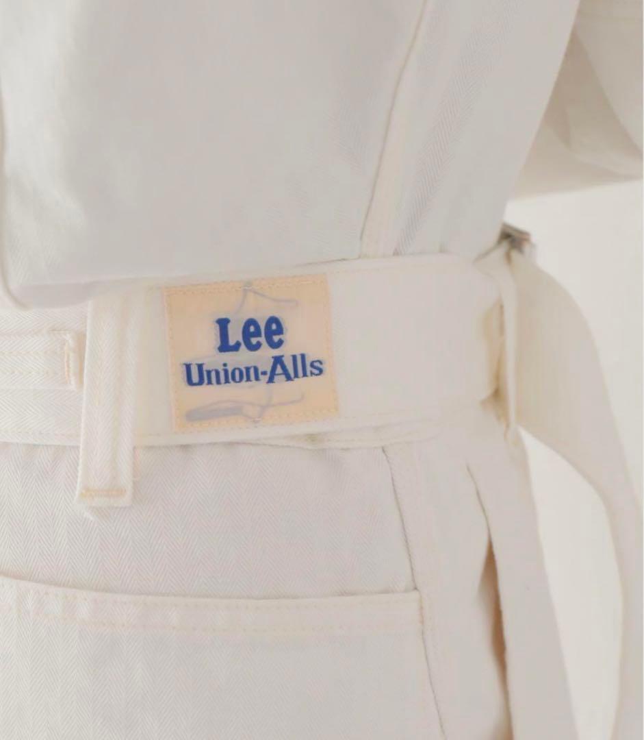 【新品未使用】シティショップ別注 LEE OVERSIZED ジャンプスーツ