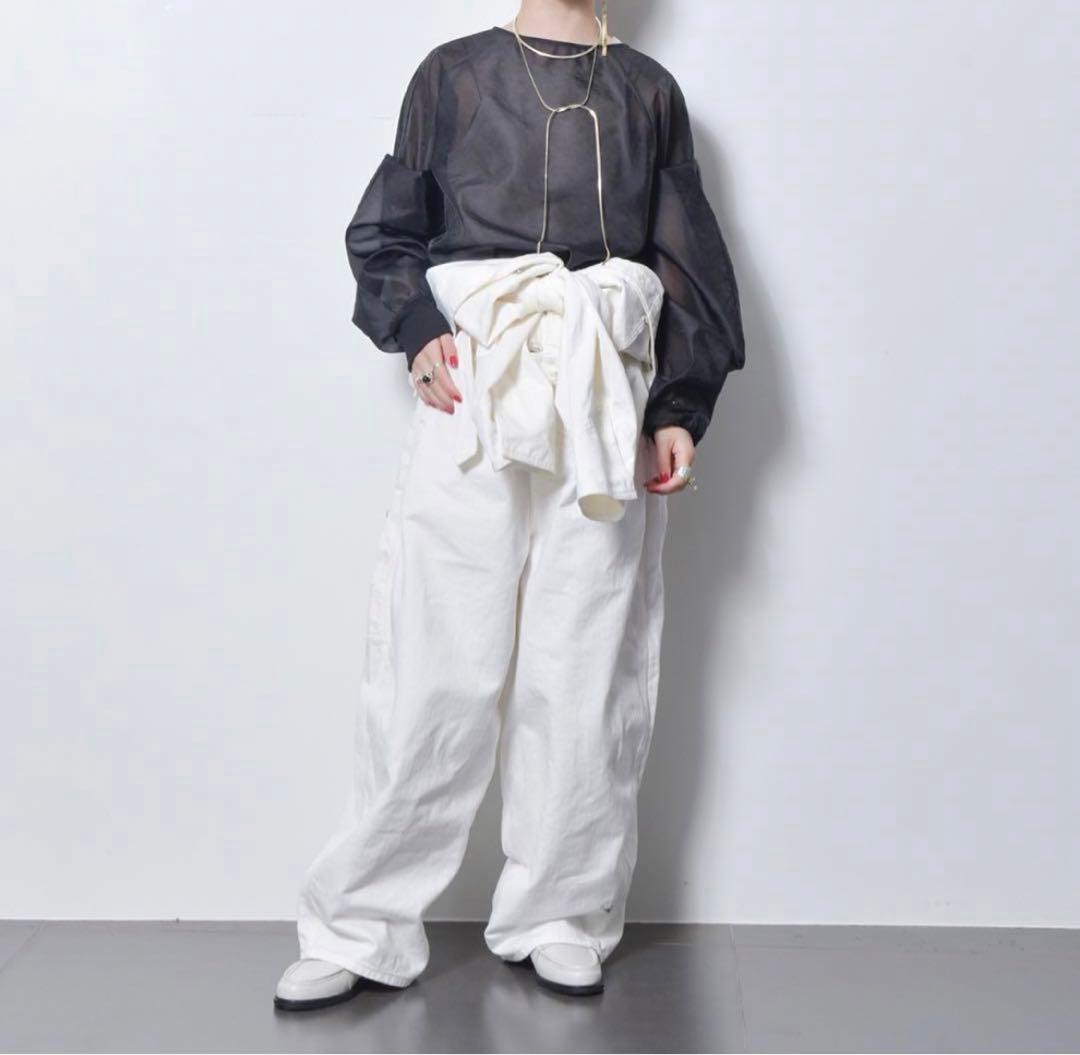 【新品未使用】シティショップ別注 LEE OVERSIZED ジャンプスーツ