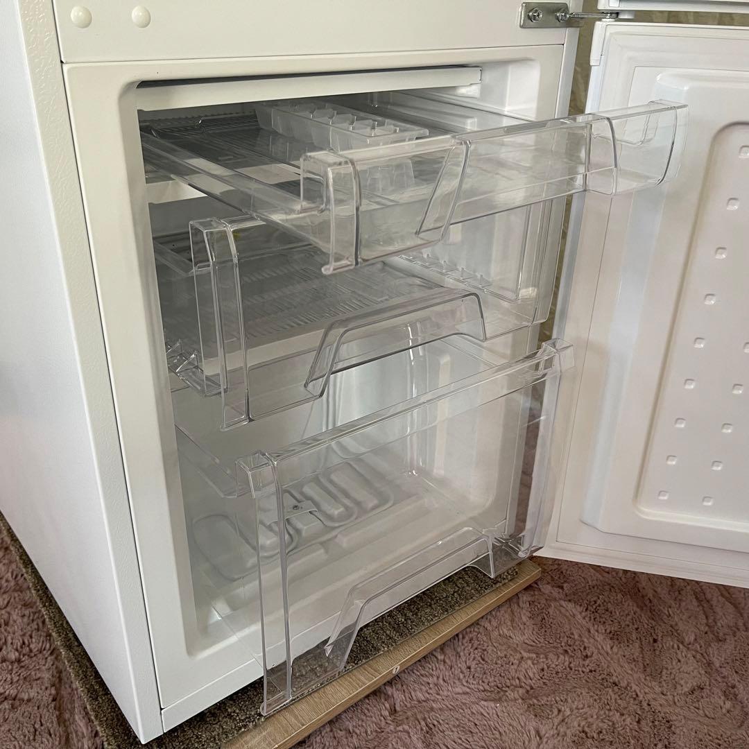 地域限定配送無料✨設置まで❗️家電3点セット　冷蔵庫&洗濯機&電子レンジ　美品