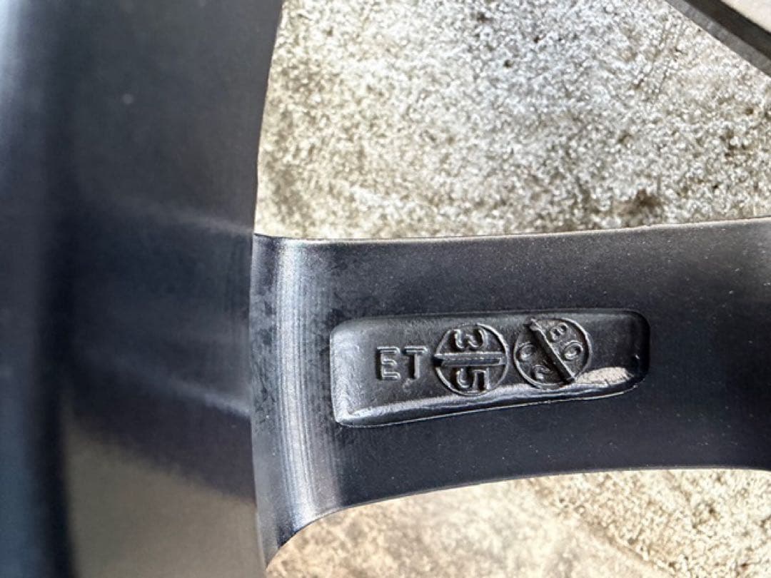 185/65R15 ブリヂストン　スタッドレス　４本SET VWポロ等に